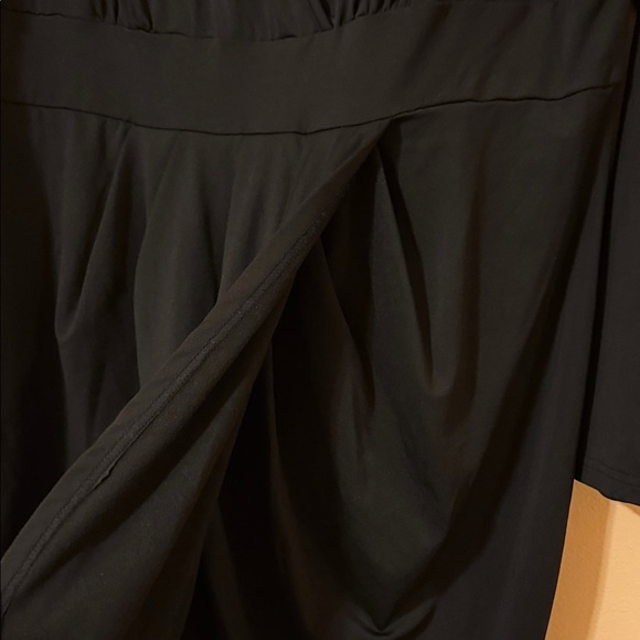 Others Follow Black Long Sleeve Dress - Picture 4 of 6